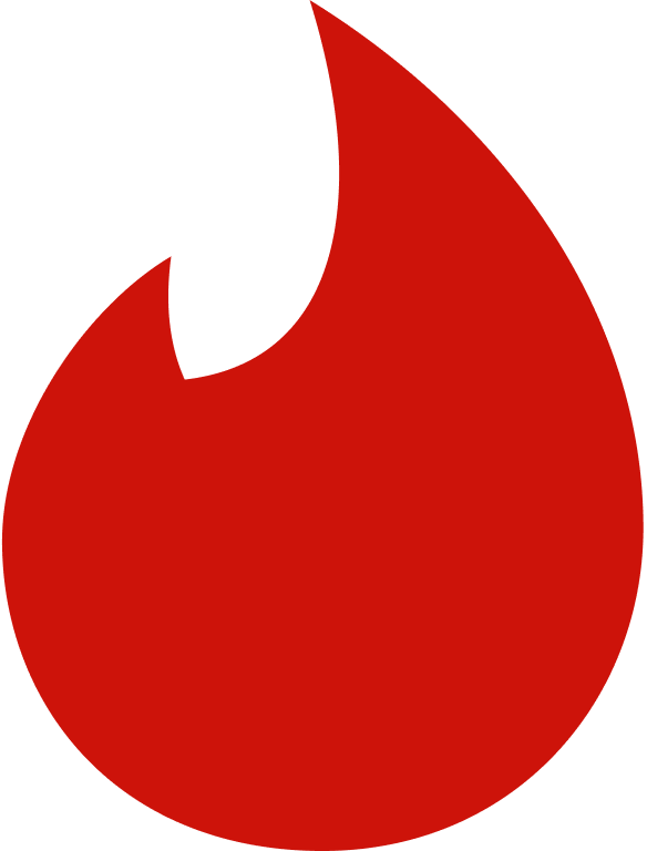 Logo Tinder